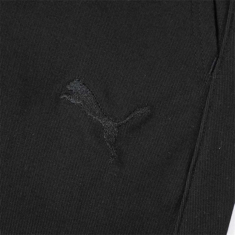 PUMA CLASSICS ARTISANAL WV Casual Pants Unisex Black 630037-01