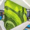 Preserved Moss Decor Lightweight Eternal Green Moss Craft Art Prop Aesthetic Artificial Fake Moss Wall Decoration for Home Party