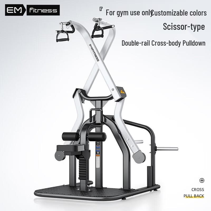 Yimai EM1096 Multi-functional Back Training Machine