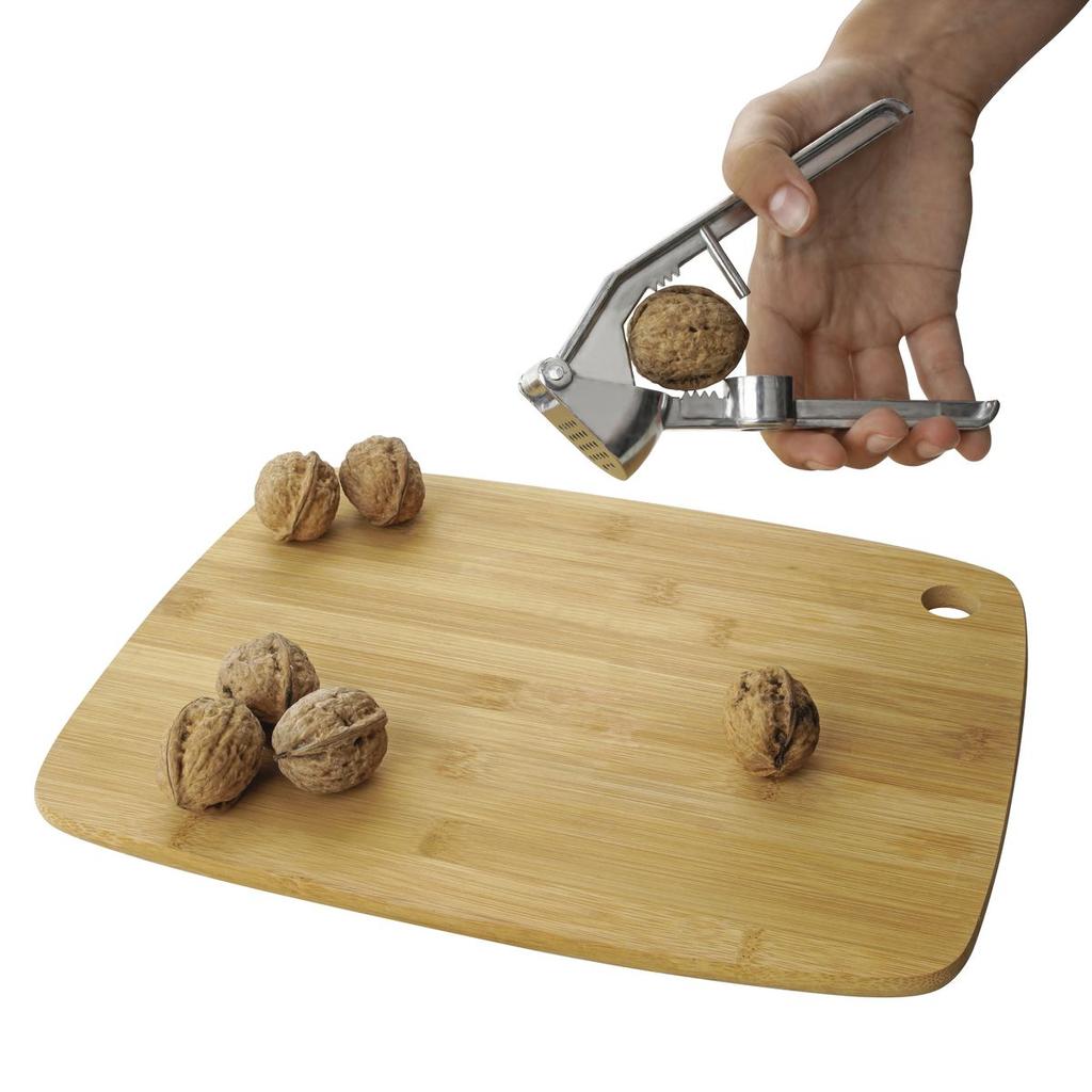 Пресс для чеснока 3 в 1, питтер, щелкунчик, пресс для чеснока Fackelmann арт.. 45606