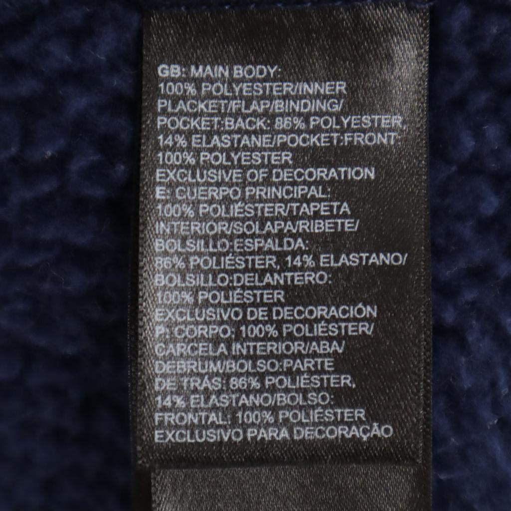 The North Face Флисовая куртка Cragmont M Темно-синий NF0A3YSF Outdoor Женская Б/У