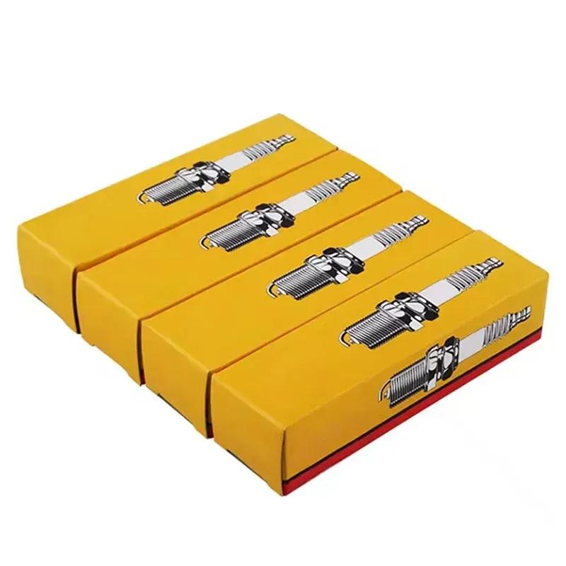 4/6pcs spark plug 3524 BCPR5ES-11 For NISSAN TOYOTA For CHEVROLET MATIZ (M200, M250) 0.8/1.0 For Daewoo MATIZ / daewoo tico
