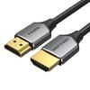 Accessoires pour cable Vention Câble Ultra cienki câble HDMI HD 2m ALEHH (Szary)