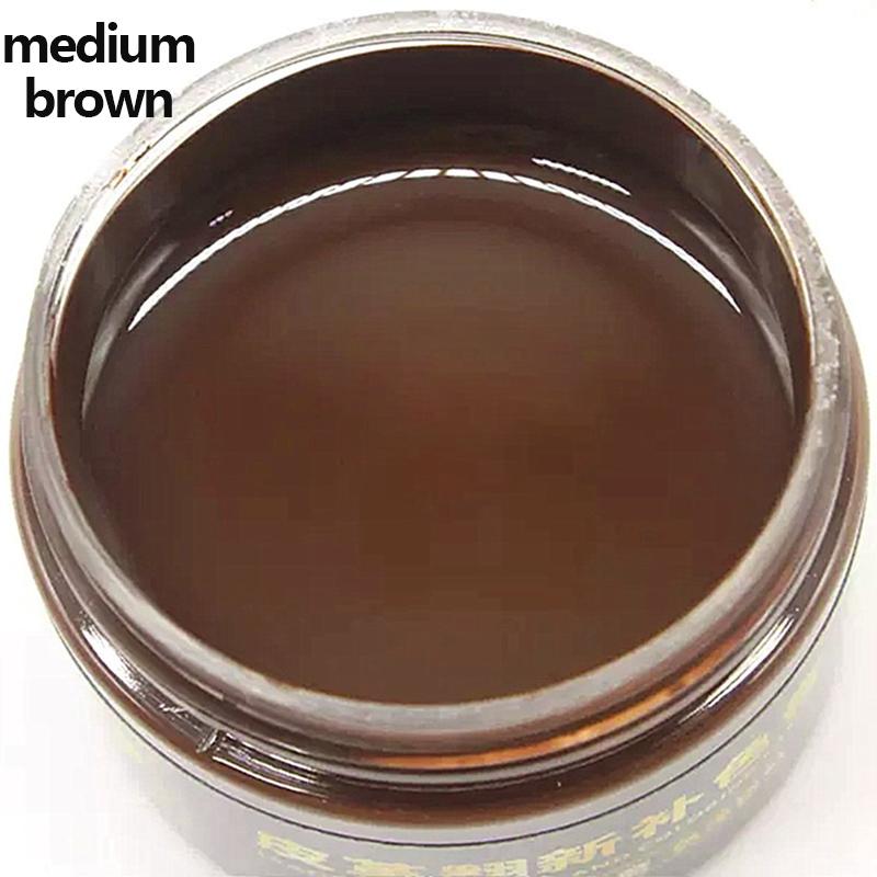 50 мл набор для ухода за автомобильным сиденьем жидкий кожаный инструмент для ремонта кожи обуви авто сидений диванов пальто дырок царапин трещин 20 цветов