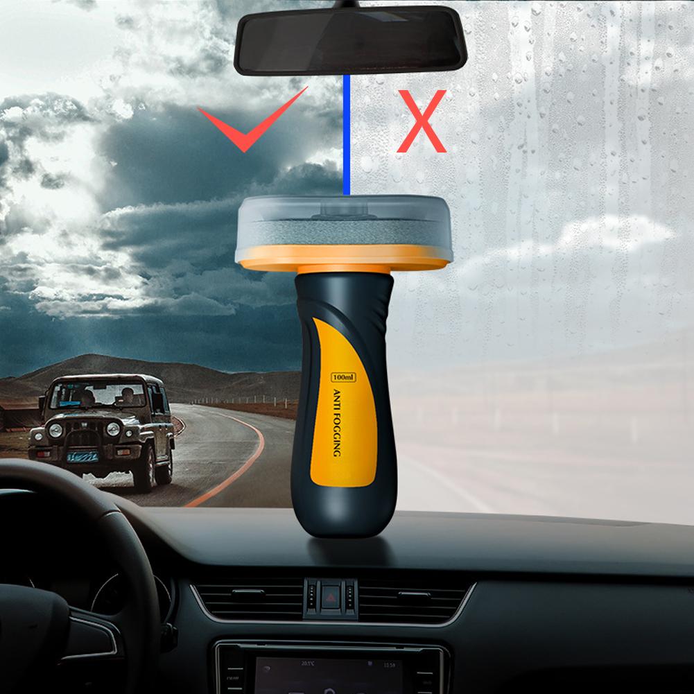 Автомобильный очиститель дождя общего назначения Glass Clean Board Windshield Coating Super Hydrophobic Rain Repellent Anti Fog Agent Car Cleaning 100ml