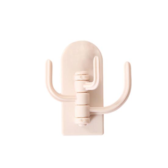 Крючок для ключей, настенные аксессуары для ванной комнаты, компактная вешалка для ключей с 3 крючками, кухонный органайзер, прочный, не оставляет следов