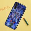 Spiritual Trippy Psychedelic Case For Huawei Nova 10 9 SE 5T Y90 Y70 Y60 Y61 Nova 3i 7i 8i 11i P20 P40 P30 Lite P60 Pro