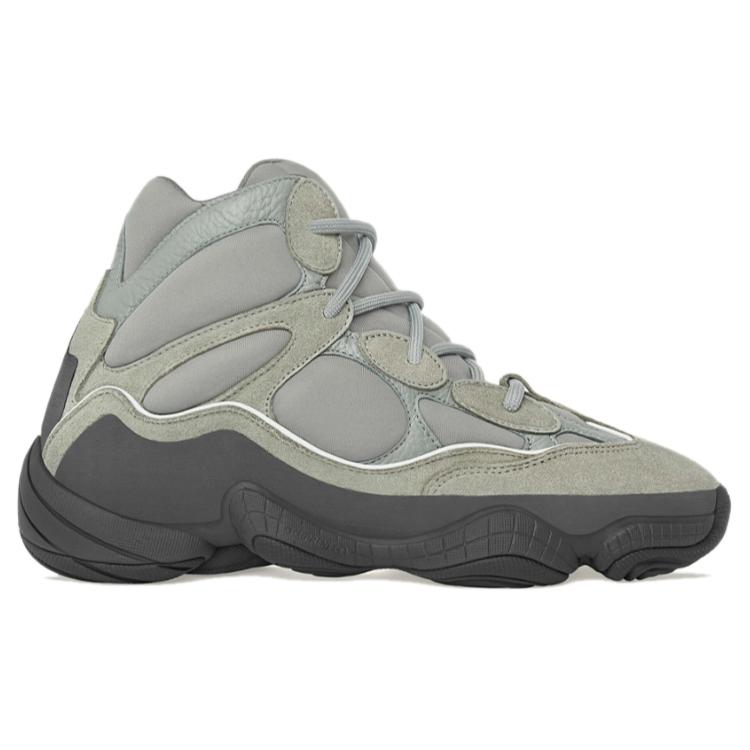 Новые Adidas Originals Yeezy 500 High Mist Slate GY0393
