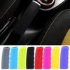 Silicone Handbrake Boot Case Protector Decor Cover Black for Car Vehicle New