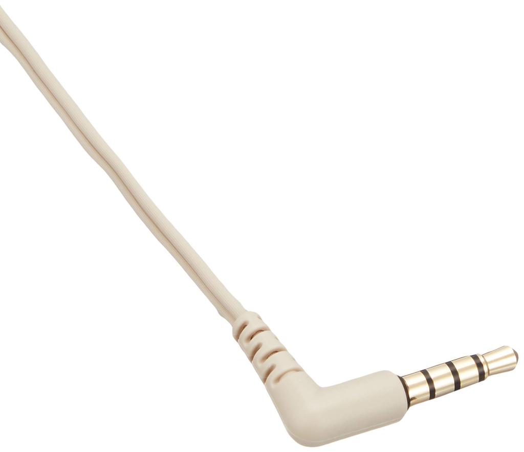 Sony Earphones Canal Type with Remote Control and Microphone Gold N MDR-EX155AP MDR-EX155AP