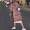 Parka Autumn Winter Jacket Women Clothes Vintage Warm Coat Female Women's Down Cotton Jacket Warm Thick Long Parkas Oversized