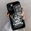 Чехол для телефона Dota 2 для iPhone 17 Pro Max 16 15 14 Pro Max 13 11 X Xs Xr 8 7Plus Стеклянная крышка