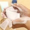 5/10pcs Cleaning clean tool Shower Blister Mesh Foaming net bubble mesh bag Soap Saver Bag