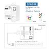 SP636E-SP639E 2.4G LED-контроллер SPI Светодиодная лента Совместим с музыкой DC 5V-24V(SP638E)
