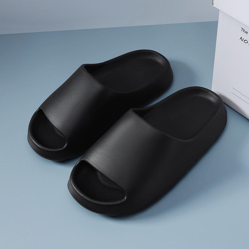 Летние сандалии 2025 для женщин - Модные туфли на толстой плоской подошве для мужчин, Удобные и дышащие, по сниженной цене