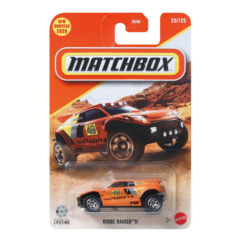 2026B Настоящая машинка Matchbox 1/64 International Terrastar Скорая помощь Mazda Rx-8 Ford F150 Грузовик Модель транспортного средства Игрушки для мальчиков Подарок
