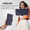 Кошелек-чехол для Motorola Moto Edge 2026 G37 Power G47 G67 G77 G87 Edge 60 Stylus 5G 70 G30 Fusion Cover Тонкий Флип Магнитная Застежка