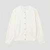 She S miSS Button Up Round Neck Cardigan SSkcdp12040 Cr