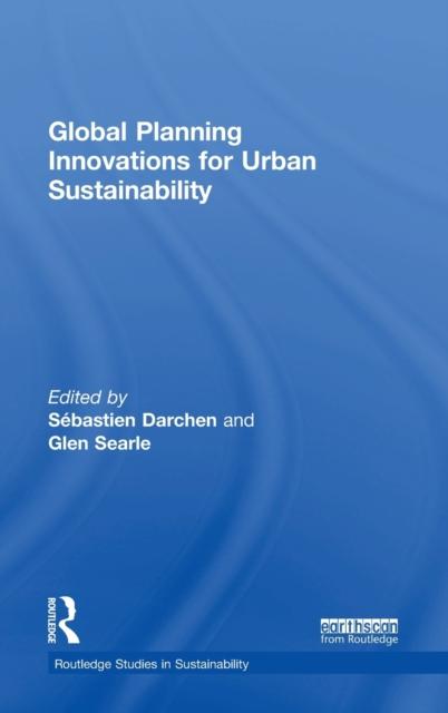 The Global Planning Innovations for Urban Sustainability Book