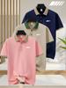 3Pcs Men's Multipack Polo Shirts Premium Soft Fabric Short Sleeve Golf Work Casual Everyday Shirts