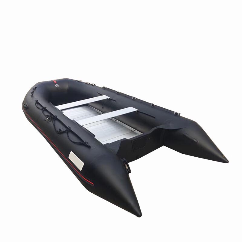 Armory Hard-Bottom Inflatable Assault & Fishing Boat