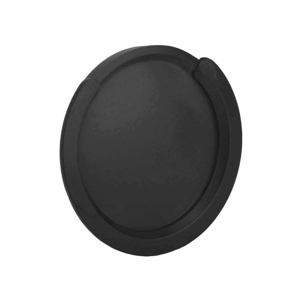TRkin Hall Guitar Dampener 10 Sound Adjustment Quiet Silence Compatible with Night Practice Acoustic Black (Diameter Cm) Guitar, Etc.