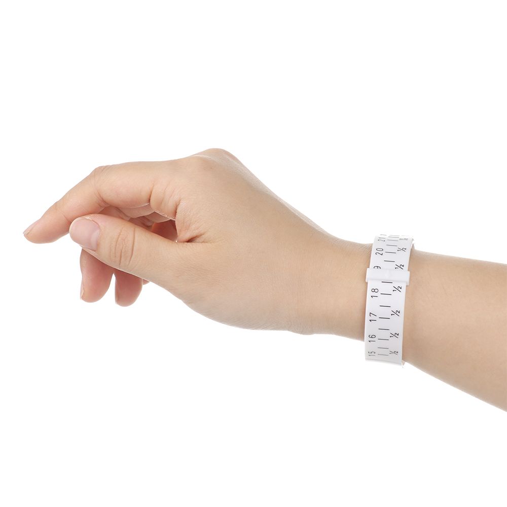 Браслет Калибратор Размеров Свадебный Подлинный Тестер Размер Запястья Инструмент Ювелирные Измерения Размер Браслета Измерение
