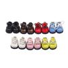 3.8cm Labubu Doll Shoes Mini Doll Clothes Shoe Doll Leather Shoes  17cm Labubu