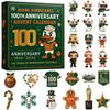 25-Day Beer Advent Calendar Gift Box Christmas Holiday Countdown Toy Adults