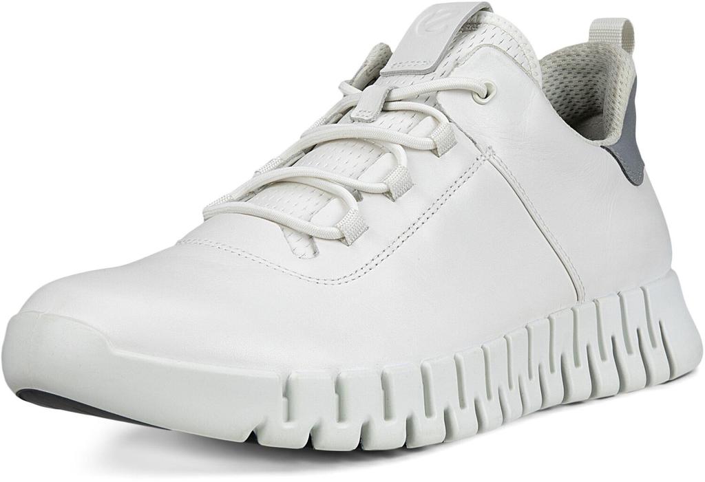 Кроссовки Ecco Gruuv M white