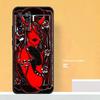 Devil Woman Case For Oppo A5 A6 Pro A16 A76 A96 A17 A57 A40 A60 A80 A98 A58 A78 A18 A38 A54 A74 A94 A15