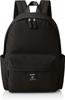 Anello GRANDE CABIN GTM0451Z Backpack, A4 Size, Lightweight, Water-Repellent, Multi-Storage, Dark Black, Free Size