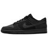 Dunk Low Retro Premium Черный Вельвет Мужские Черный IB7746-001