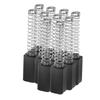 10Pcs Sewing Machine Carbon Brush Replacement Motor Carbon Brush Kit for Overlock Small Motors Repair Accessories