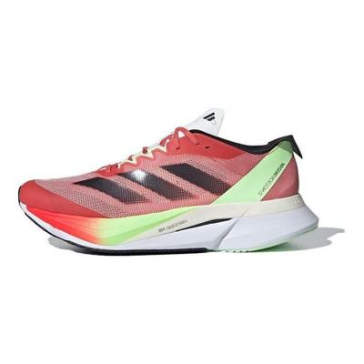 Adizero Boston 12 Ekiden Pack Мужские кроссовки Red Preloved-Scarlet Aurora-Metallic IG3329