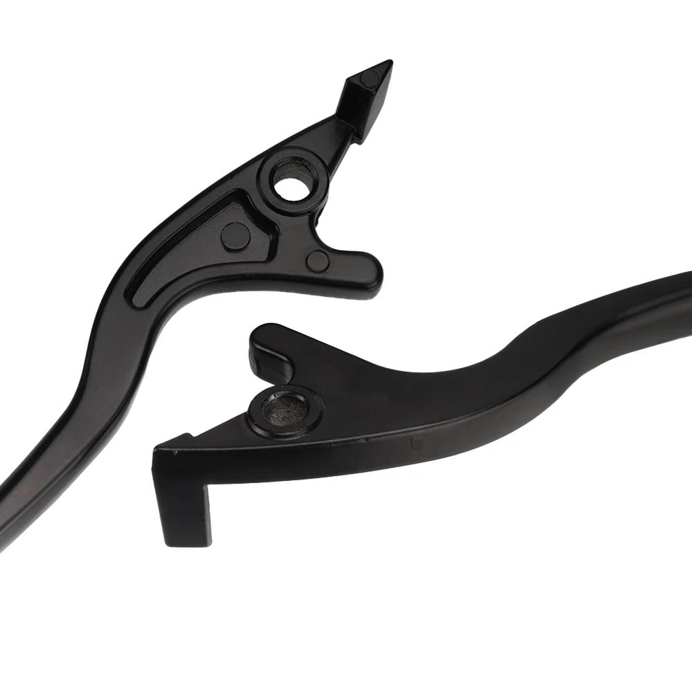Left / Right Hydraulic Brake Handle Lever Oil Brake Handle For Chinese Scooter Honda Yamaha Motorcycle Moped ATV