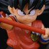 12 см аниме Dragon Ball Рисунок Детство Сон Гоку Фигурка ПВХ Модель Игрушка Статуя Кукла Коллекция Настольные Украшения Дети Gif