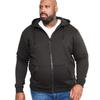 Duke Мужская толстовка с капюшоном D555 Rockford Cantor Heavyweight Kingsize Full Zip