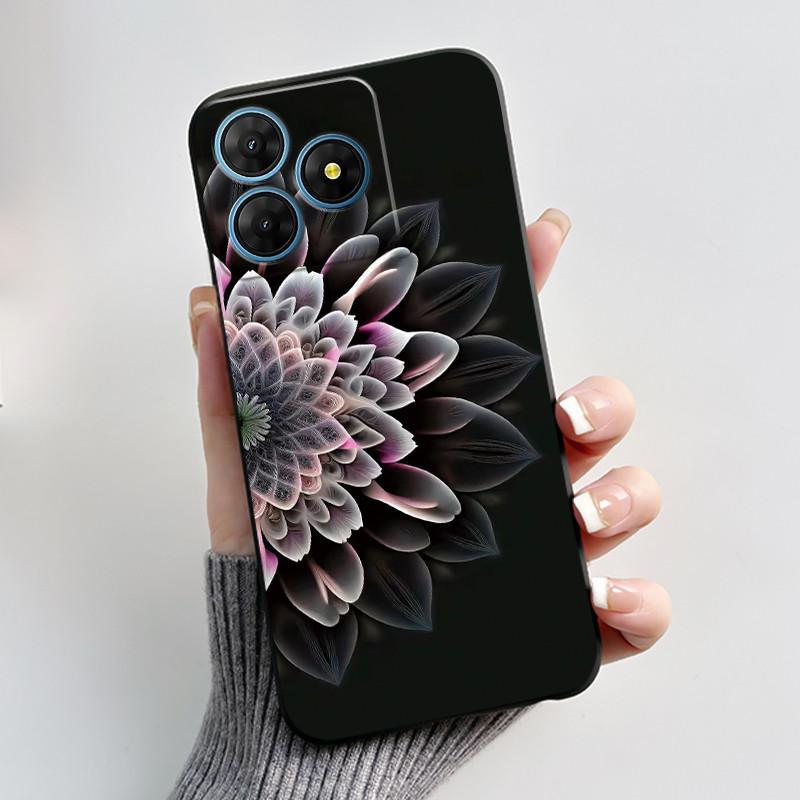 Для Blackview Oscal Flat 2 2C 1C Чехол для телефона Роскошный Милый Крутой Мягкий ТПУ Силиконовый Задняя крышка для Oscal Flat2 Flat2C Flat1C Чехлы