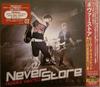 CD NEVERSTORE - Heroes Wanted BVCP25137 BMG 2008 Япония ОбиРок Б/У