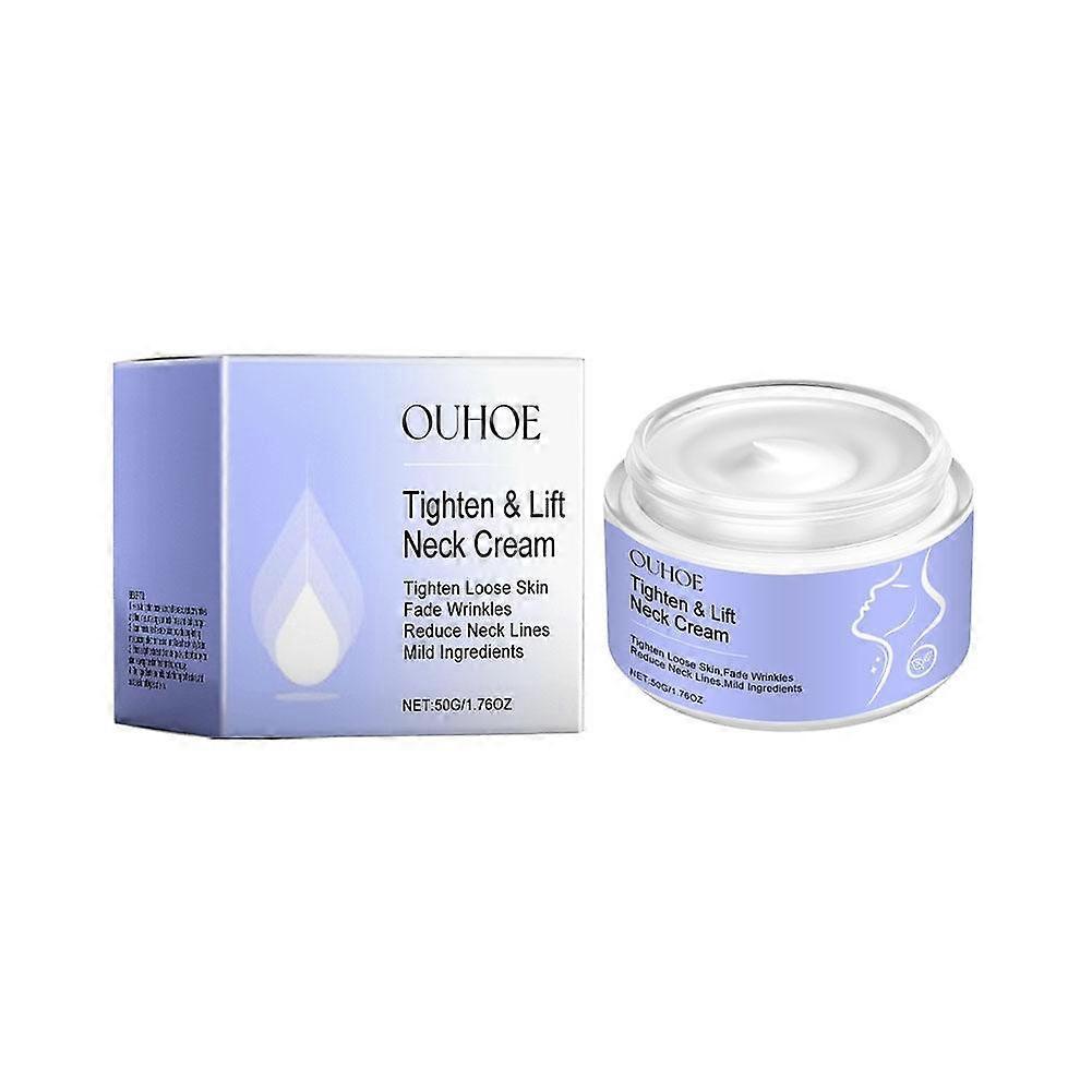 50g(A)$ Anti-wrinkle firming and lifting neck cream Firming neck care cream Moisturizing anti-wrinkle firming cream gently lift OUA06-A171-50-BU1