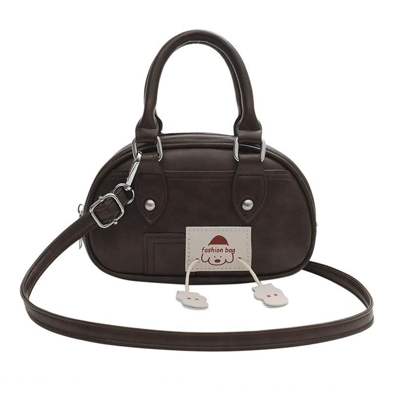 Модная универсальная маленькая сумка Женская новая сумка через плечо, сумка-мессенджер, повседневная ручная сумка