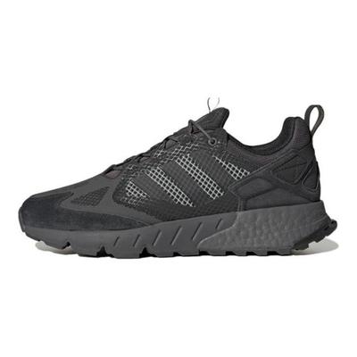 Кроссовки унисекс ZX 1K Boost Seasonality 2.0 Grey Carbon Grey-Five Core-Black GW6804
