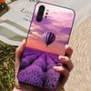 Чехол для Samsung Note 10 Plus Силиконовая задняя крышка для Samsung Galaxy Note 10 Plus Note10 Pro Чехол Note 10 + Защитные Fundas