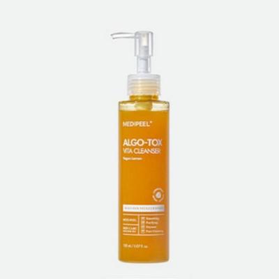 Algo-Tox Vita Cleanser 150 мл – Осветляющая очищающая пенка для пор с детокс-эффектом и витаминами K-Beauty
