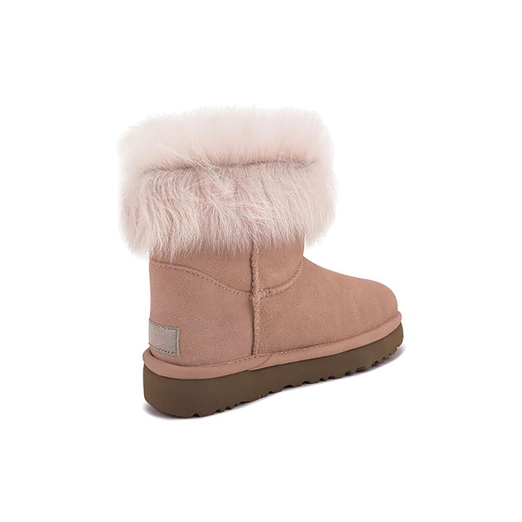 UGG Классическая Новинка Milla 'Розовый' Женская 1018303-SNTN