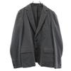 ATTACHMENT Made In Japan Wool Tailored Jacket 3 Gray Men's Used