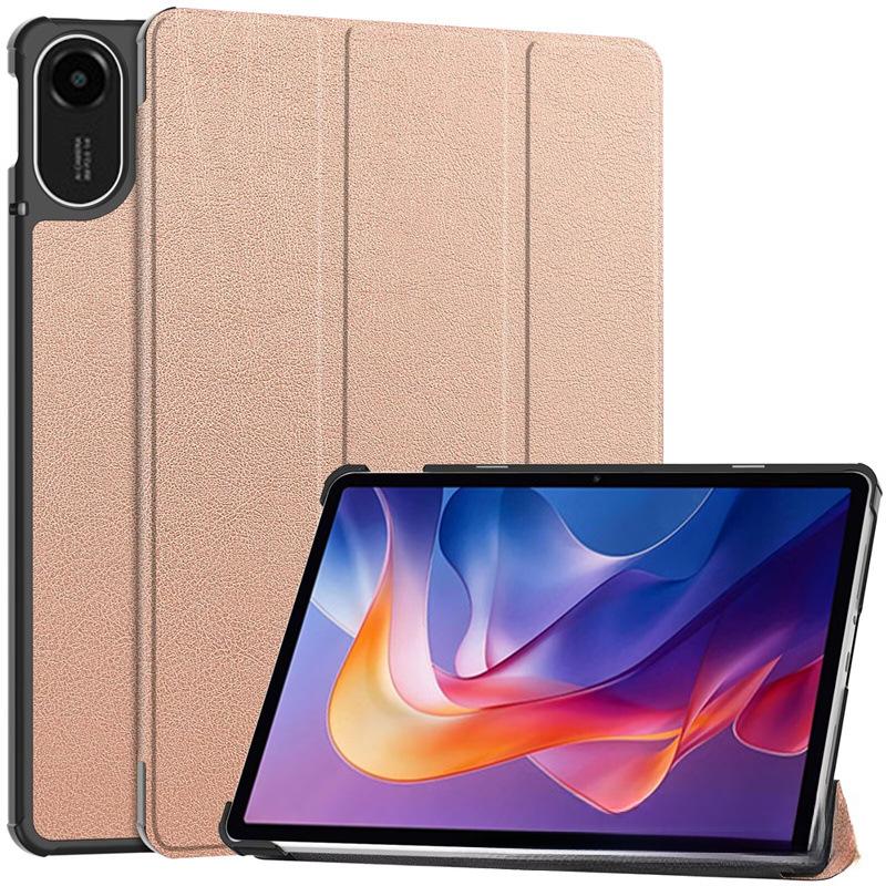 Трехстворчатый чехол для Huawei MatePad Mini 8.8 с функцией Авто-пробуждение/Сон, ударопрочный кожаный чехол