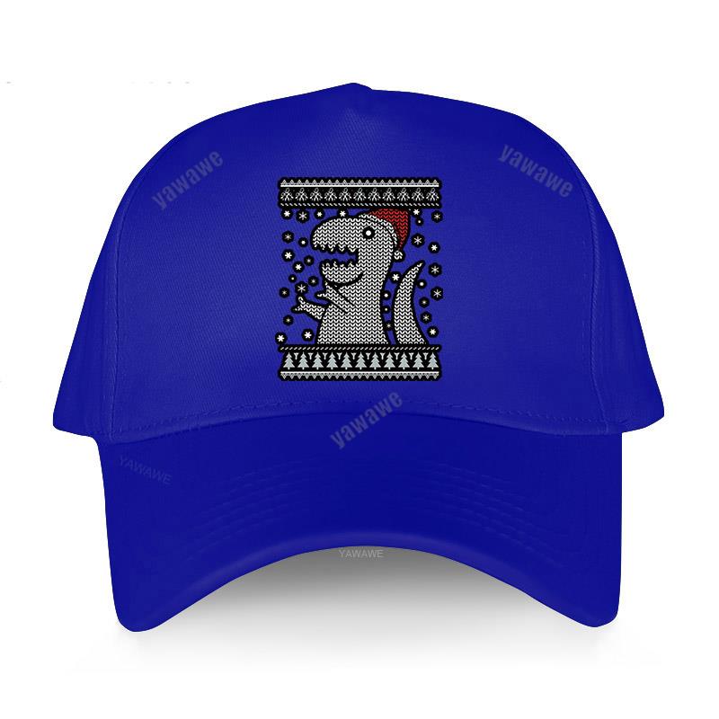 New Arrival Solid Baseball Caps Men Summer Breathable Golf Hat Christmas Dino Ugly Teens Fashion Brand Cap Female Leisure Hats