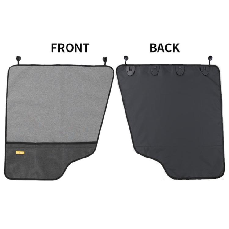 Car Door Protector for Dogs, Waterproof Antiscratch Vehicle Pet Door Cover Pet Side Panel Guard Accessories